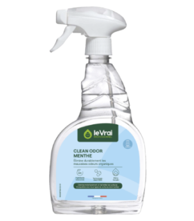 Clean Odor Menthe - Pulvérisateur 750 ml - ENZYPIN