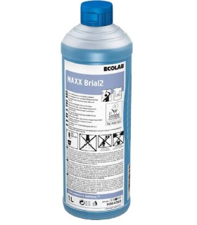 Nettoyant sols et surfaces Maxx Brial, bidon de 1 litre - ECOLAB