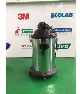 Aspirateur eau et poussière SM30, 30 litres