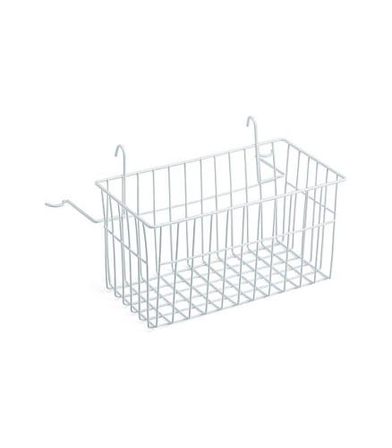 Panier chariot XE métal plastifié - DME