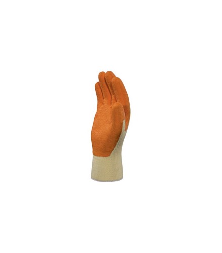 Gants 830 grip latex, taille 8 - DELTA PLUS