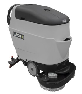 Autolaveuse Lavor Next evo 66BTA chargeur intégré - LAVOR