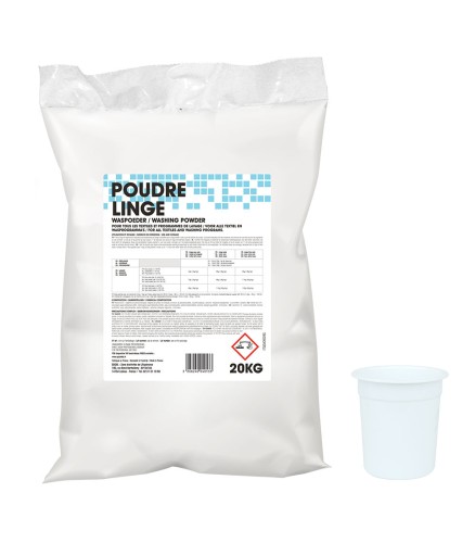 LESSIVE POUDRE GAO 20 KG
