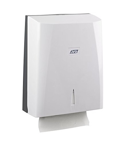 Distributeur essuie mains Yaliss zig-zag ABS - JVD