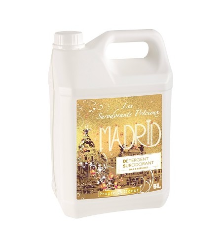 DS DETERGENT SURODORANT MADRID 5L
