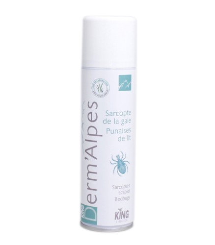 DERM ALPES GALE 250ML KING