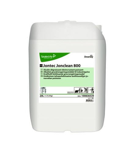 Jonclean 800, 20 litres - JOHNSON DIVERSEY