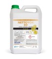 Détergent désinfectant surodorant Nettoyor 3D Netflore, Oriental, 5 litres - HYGIENE ET NATURE