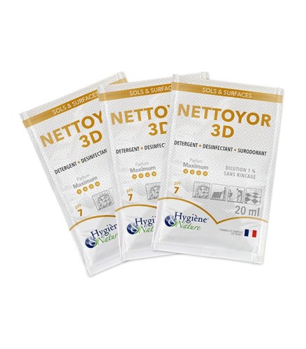 Ambiance Nettoyor, 20 ml - HYGIENE ET NATURE