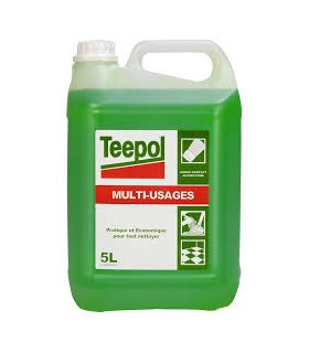 Teepol 5 litres - JOHNSON DIVERSEY