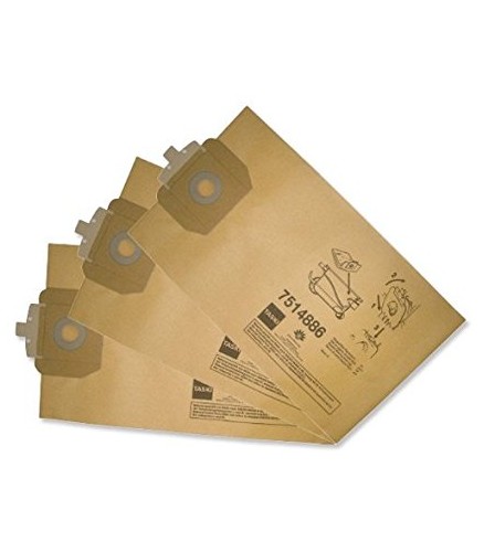 Sacs aspirateur Vento 8, Baby Bora, lot de 10 - JOHNSON DIVERSEY