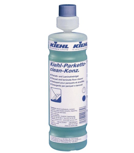 Parketto clean concentré éco label, 1 litre - KIEHL