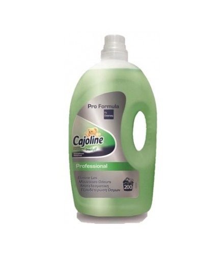 Assouplissant Cajoline pro deosoft, 5 litres - JOHNSON DIVERSEY