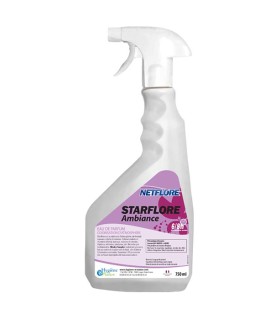 Odorisant ambiance Starflore, 750 ml - HYGIENE ET NATURE