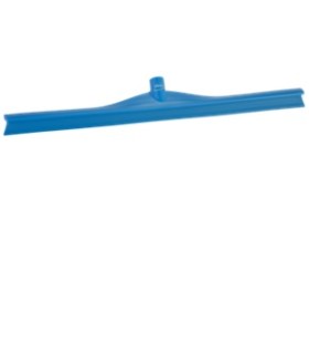 Raclette sol monolame ultra hygiène 700 mm, bleu - VIKAN