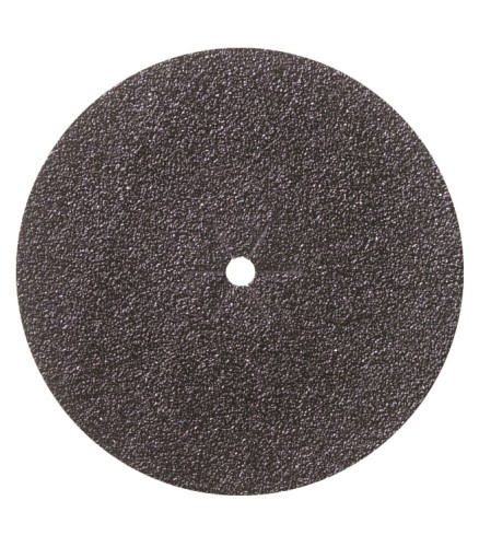Disque abrasif CS pour ponceuse monobrosse, diamètre 430 mm, grain 16 - SEA