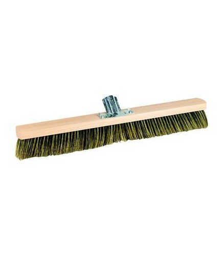 Balai soie avec douille en fer, largeur 60 cm - BROSSERIE THOMAS