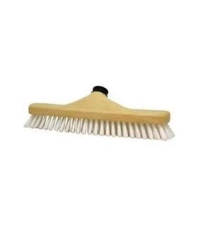 Frottoir nylon 30 cm douille vis - BROSSERIE THOMAS