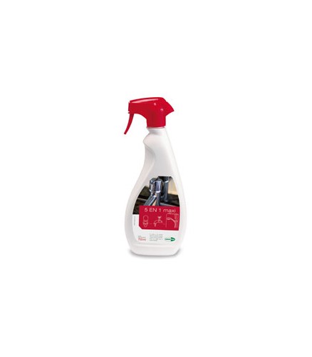 Détergent désinfectant 5 en 1 maxi, 750 ml - ANIOS