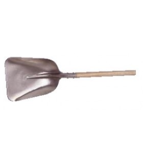 Pelle productive alu manche long 36 cm - BROSSERIE THOMAS