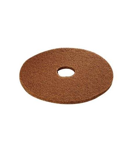Disque de décapage marron Scotch-Brite - Diamètre 432 mm - 3M