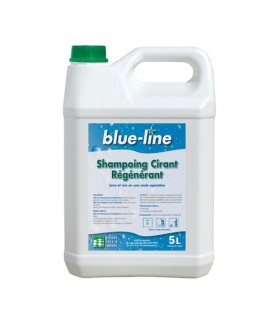 Shampoing cirant régénérant Blue-line, 5 litres - HYGIENE ET NATURE