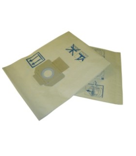 Sacs aspirateur ATTIX 7 papier - Lot de 5 - ALTO