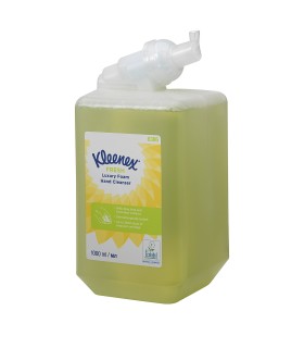 Savon mousse Fresh, 1 litre - KLEENEX