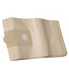 Sacs aspirateur box SP10 double paroi, lot de 10 - ICA