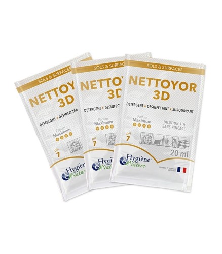 Pamplemousse Nettoyor, 20 ml - HYGIENE ET NATURE