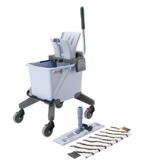 Kit de lavage UltraSpeed Pro Starter, 1 x 15 litres - VILEDA