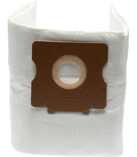 Sacs aspirateur LP1 microfibre, paquet de 10 sacs - ICA