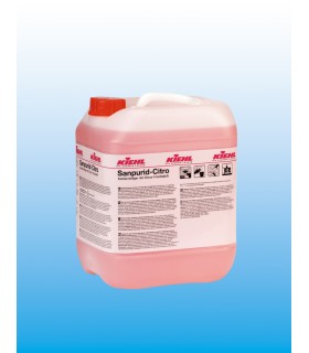 Sanpurid citron, 10 litres - KIEHL