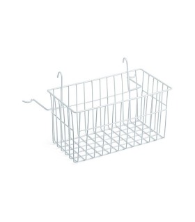 Panier chariot XE métal plastifié - DME