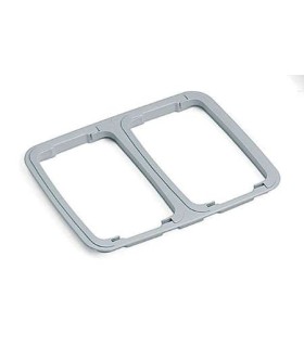 Insert sac poubelle 2 x 60 litres - DME