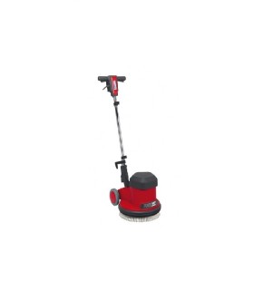 Monobrosse powerdisc haute vitesse hs400 + plateau grip  - CLEANFIX