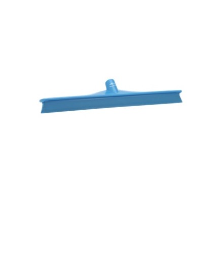 Raclette sol monolame ultra hygiène 500 mm, bleu - VIKAN