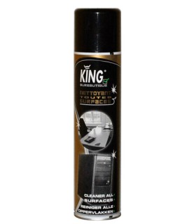 Nettoyant bureautique, 750 ml - KING