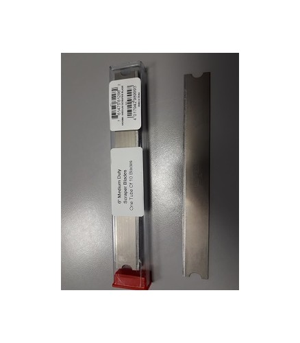 Lames pour grattoir Power Pic - Lot de 10 - UNGER