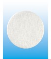 Disque blanc pour finition parquet, diamètre 432 mm - KIEHL