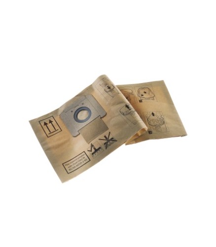 Sacs aspirateur ATTIX 3 et ATTIX 4 papier - Lot de 5 - ALTO