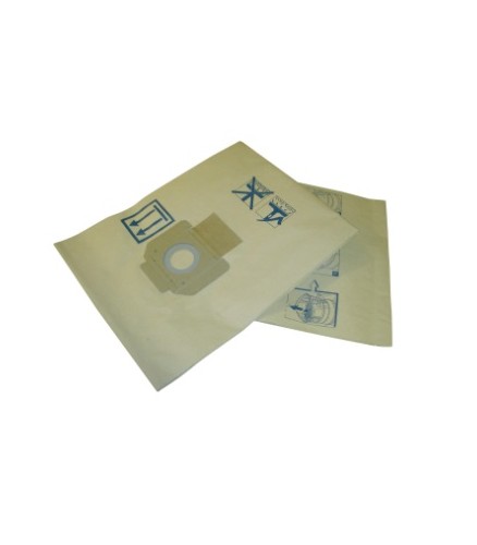 Sacs aspirateur ATTIX 7 papier - Lot de 5 - ALTO