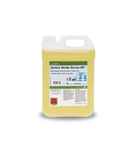 Jontec Stride savon, 5 litres - JOHNSON DIVERSEY