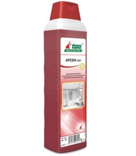 Nettoyant désinfectant sanitaires Apesin SDR San, 1 litre - TANA PROFESSIONAL