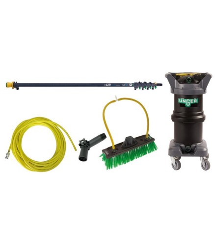 Lavage en hauteur Unger hydro power DIB61