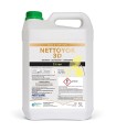 Détergent désinfectant surodorant Nettoyor 3D Netflore, Citron, 5 litres - HYGIENE ET NATURE