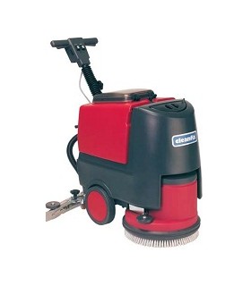 Autolaveuse RA431E, Suceur courbé - CLEANFIX