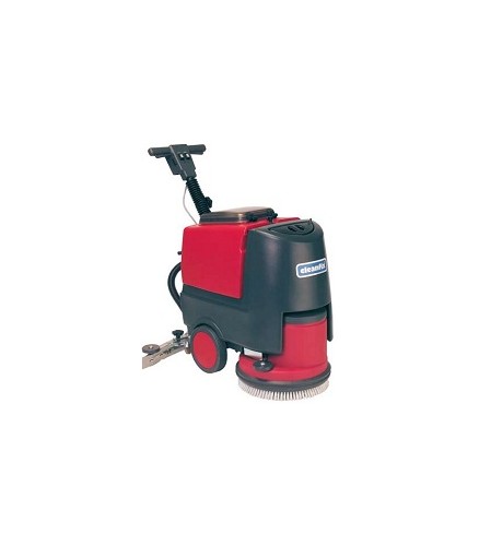 Autolaveuse RA431E, Suceur courbé - CLEANFIX