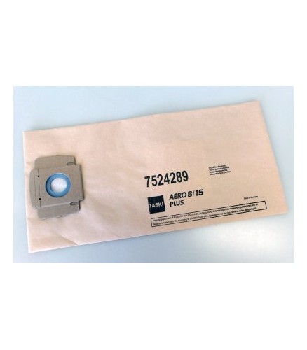 Sacs aspirateur Aero 8 papier, lot de 10 - JOHNSON DIVERSEY