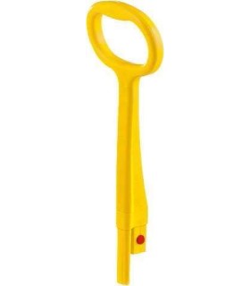 Timon latéral droit chariot Fred - DME